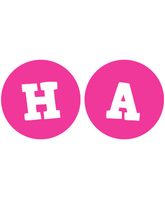 Ha poker logo