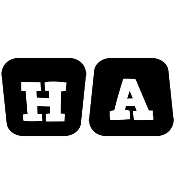 Ha racing logo