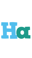 Ha rainbows logo