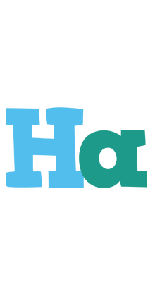 Ha rainbows logo