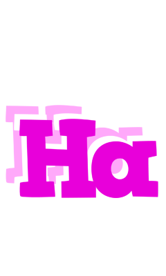 Ha rumba logo