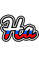 Ha russia logo