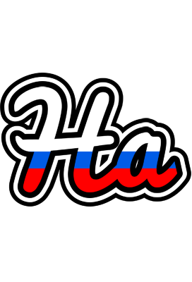Ha russia logo