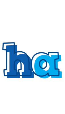 Ha sailor logo