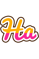 Ha smoothie logo