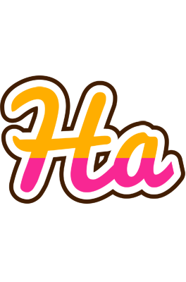 Ha smoothie logo