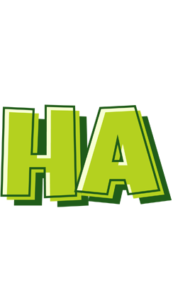 Ha summer logo