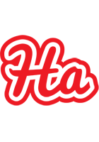 Ha sunshine logo