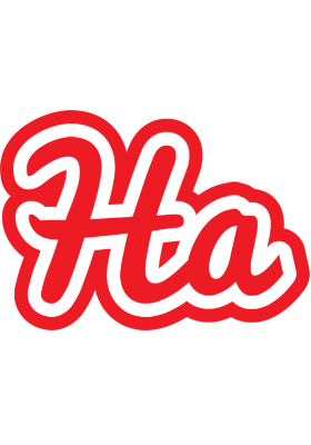 Ha sunshine logo
