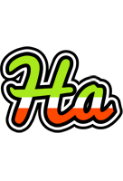 Ha superfun logo