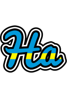 Ha sweden logo