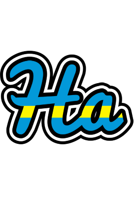 Ha sweden logo
