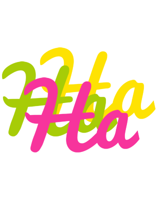 Ha sweets logo