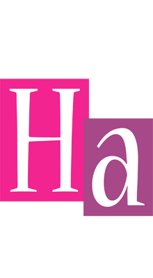 Ha whine logo