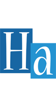 Ha winter logo