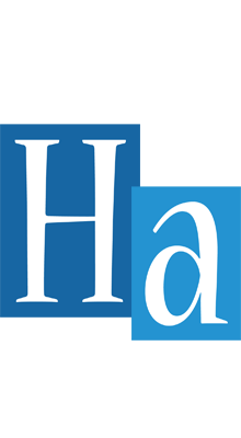 Ha winter logo