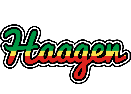 Haagen african logo