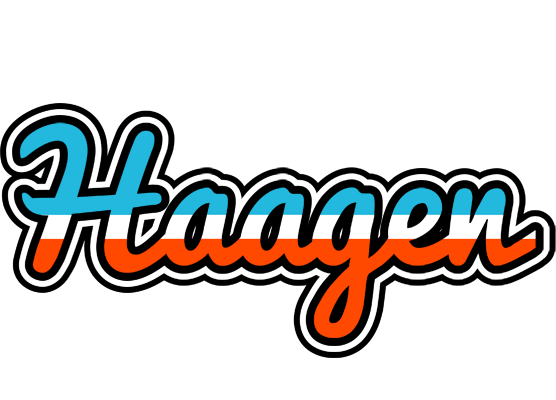 Haagen america logo