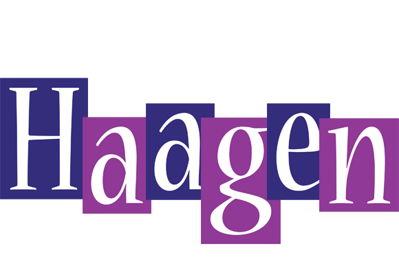 Haagen autumn logo