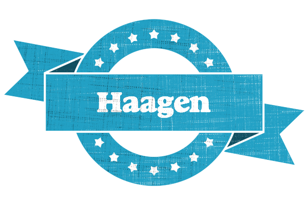 Haagen balance logo