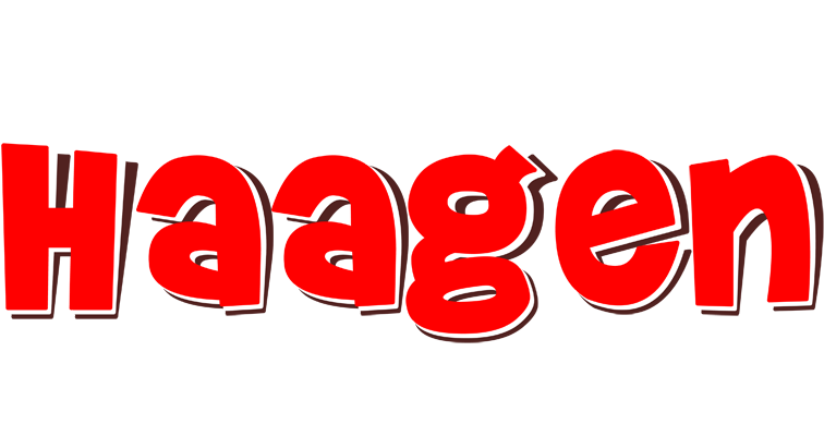 Haagen basket logo