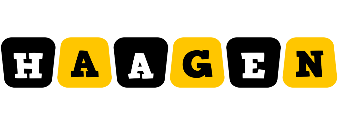 Haagen boots logo