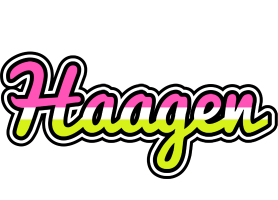 Haagen candies logo