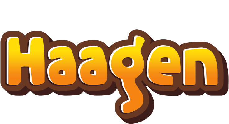 Haagen cookies logo