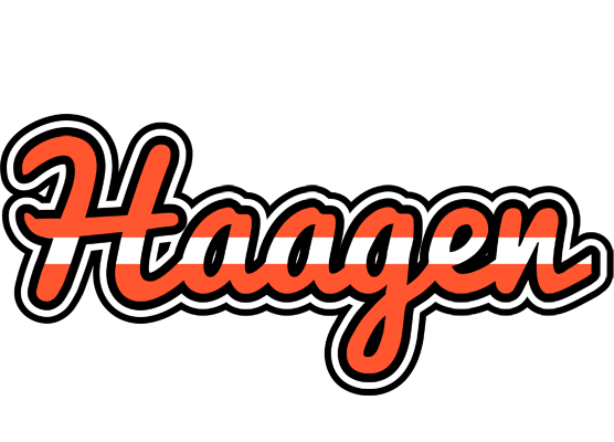 Haagen denmark logo