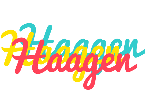 Haagen disco logo