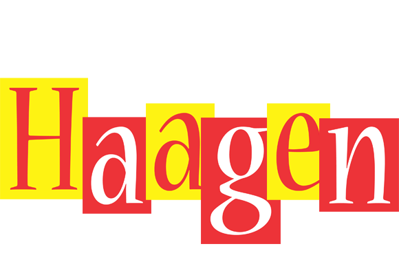 Haagen errors logo