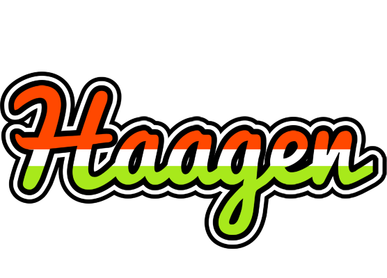 Haagen exotic logo