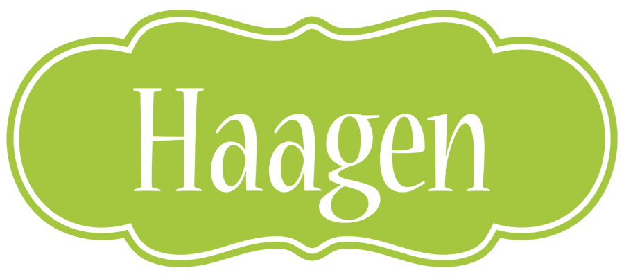 Haagen family logo