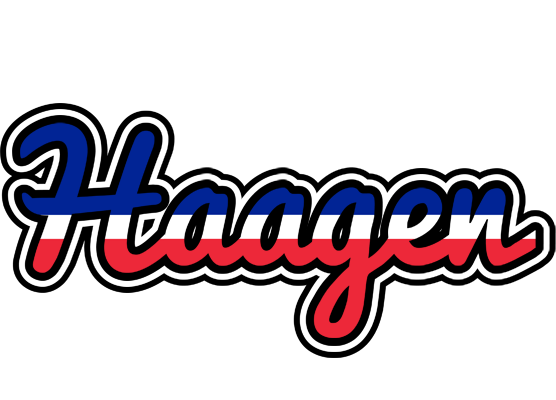 Haagen france logo