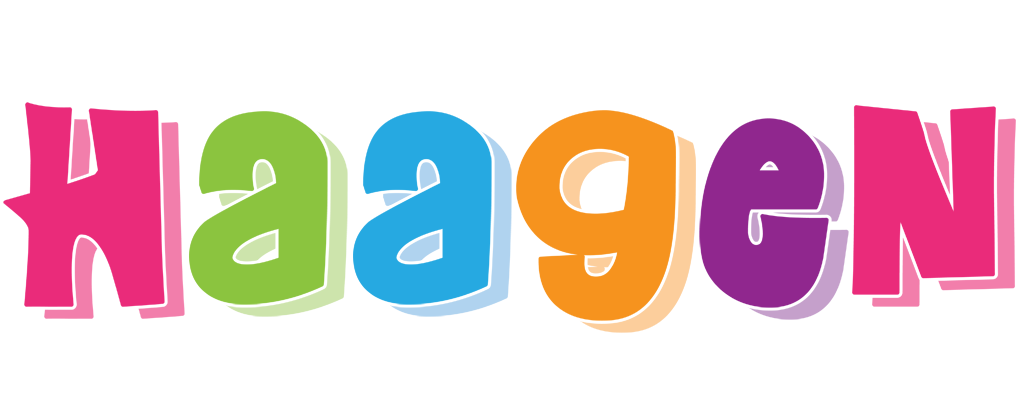 Haagen friday logo