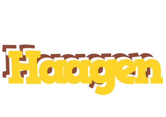 Haagen hotcup logo
