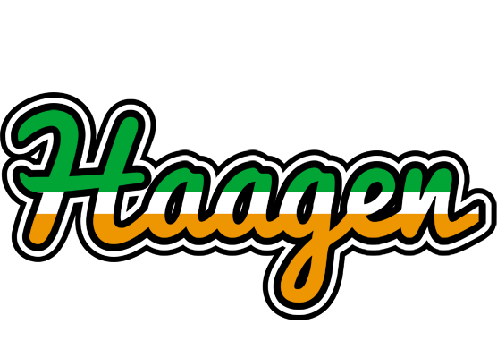 Haagen ireland logo