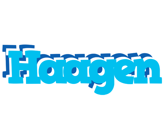 Haagen jacuzzi logo