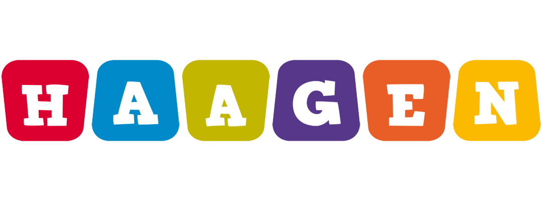 Haagen kiddo logo