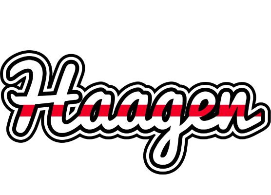 Haagen kingdom logo