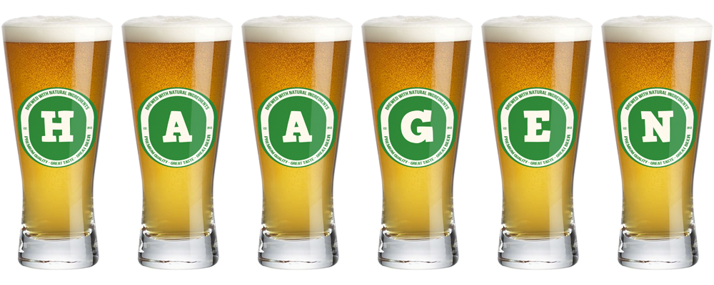 Haagen lager logo