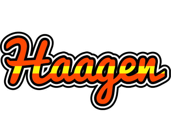 Haagen madrid logo