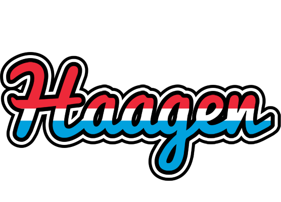 Haagen norway logo