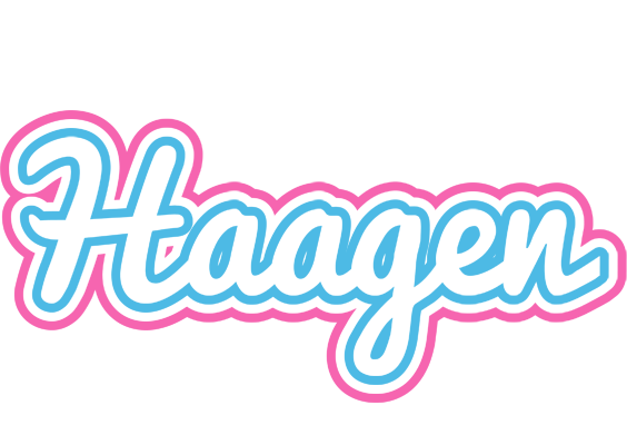Haagen outdoors logo
