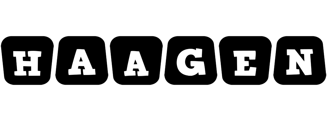 Haagen racing logo