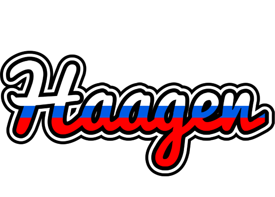 Haagen russia logo