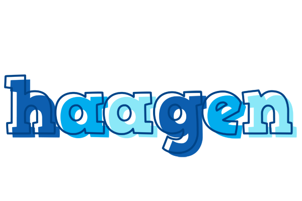 Haagen sailor logo
