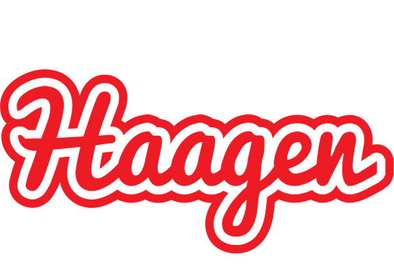 Haagen sunshine logo