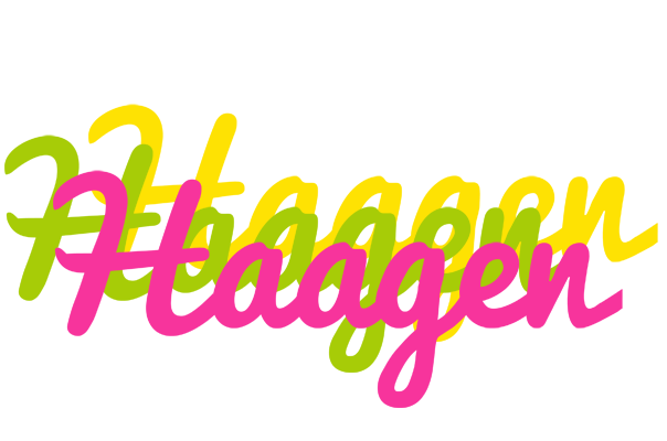 Haagen sweets logo
