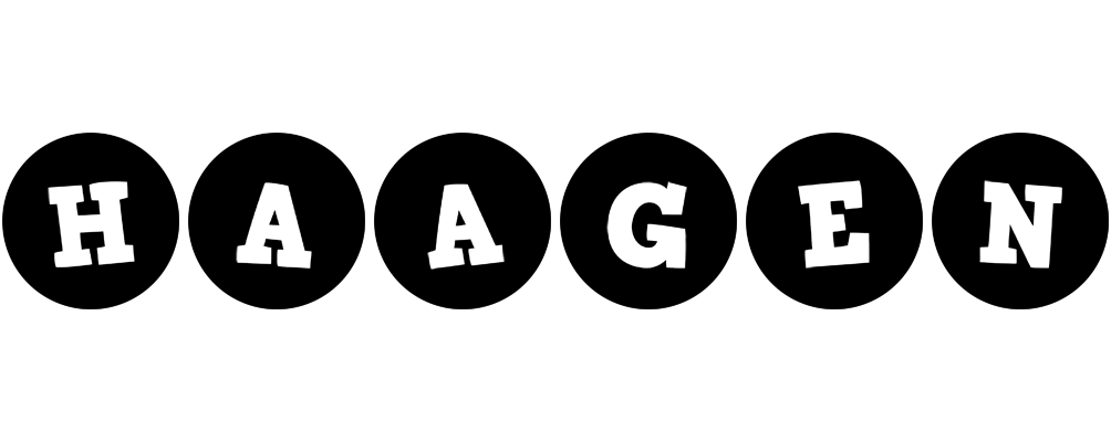 Haagen tools logo